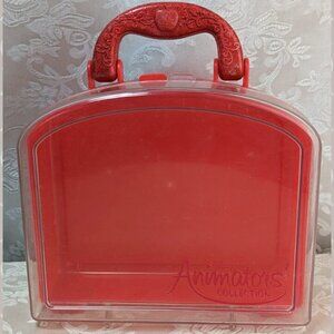 Disney Animators Collection Snow White Red CASE ONLY for Doll Set